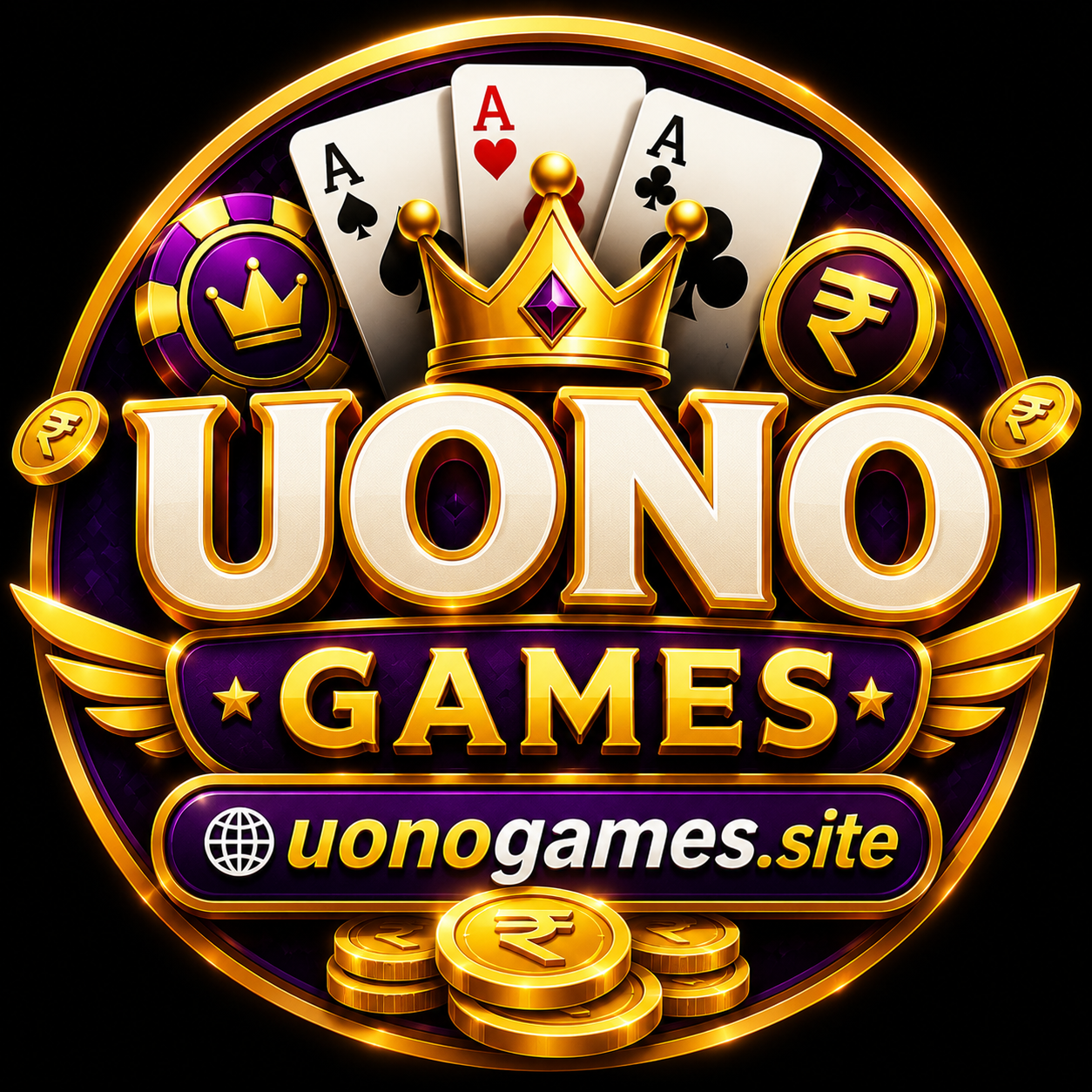UonoGames Logo