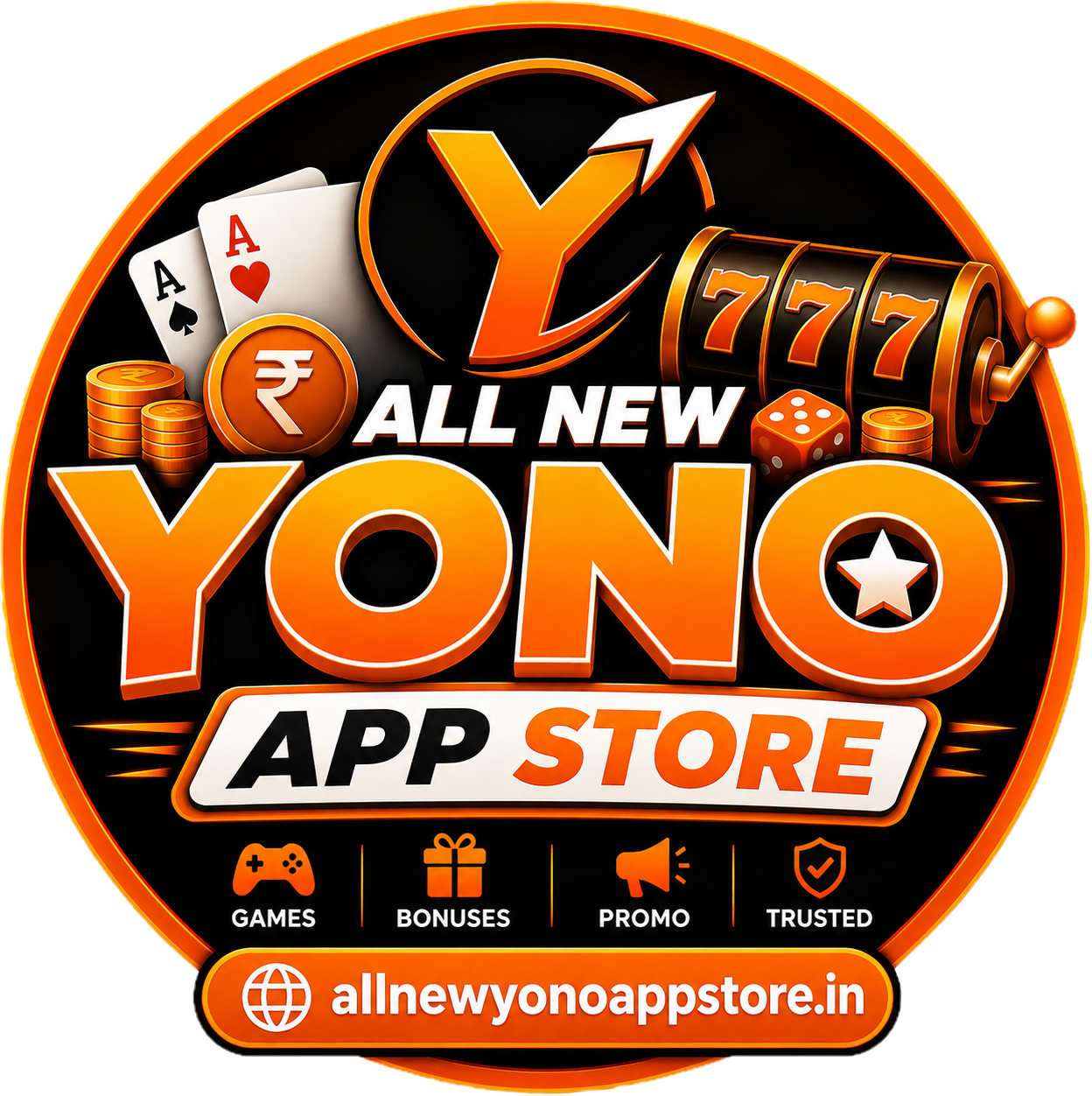 All Yono Games Logo