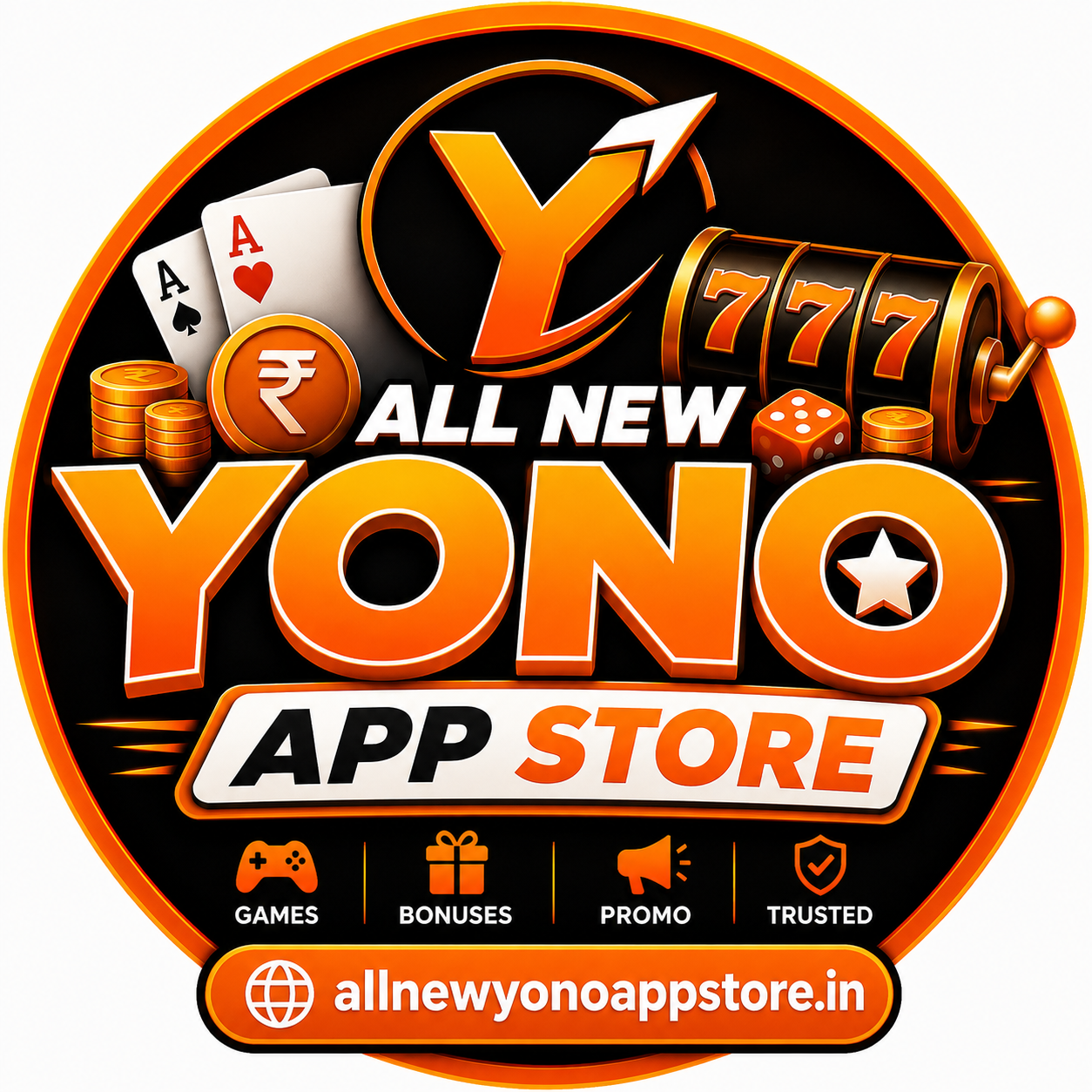 All Yono Games Logo